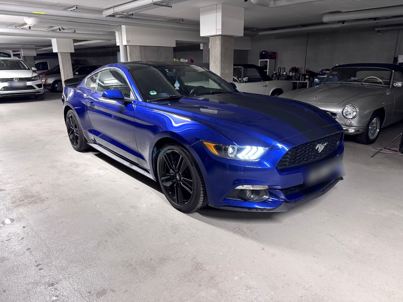 FORD MUSTANG - 314 CH