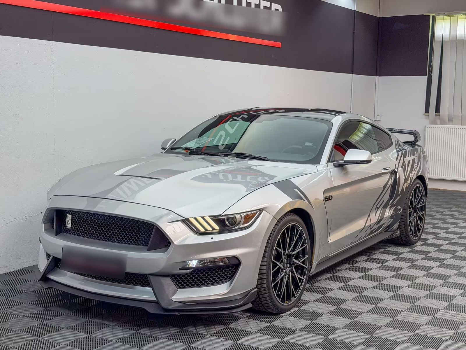 FORD MUSTANG 5.0 V8 GT Performance - 441 CH