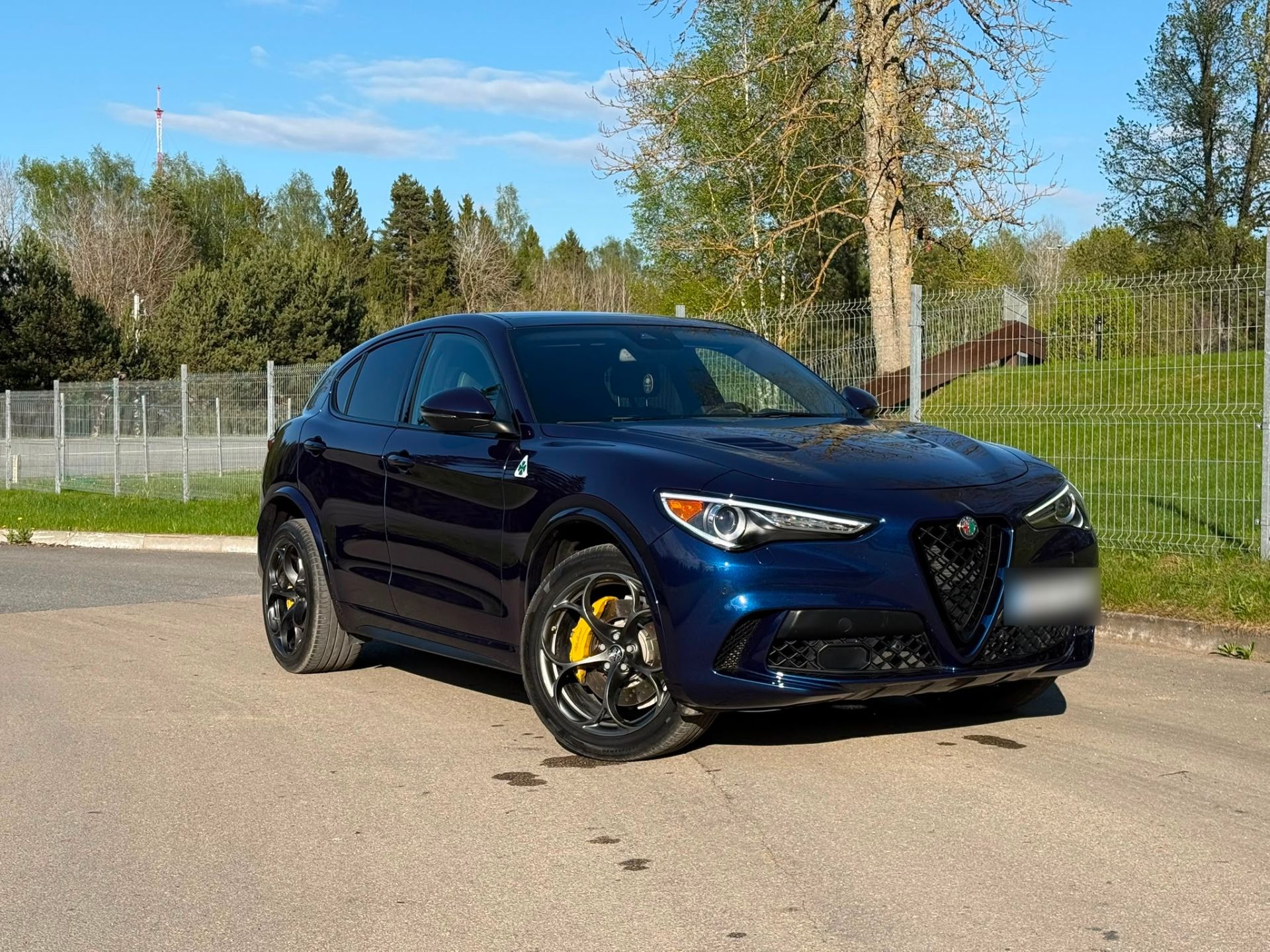 Alfa Romeo Stelvio - 510 CH