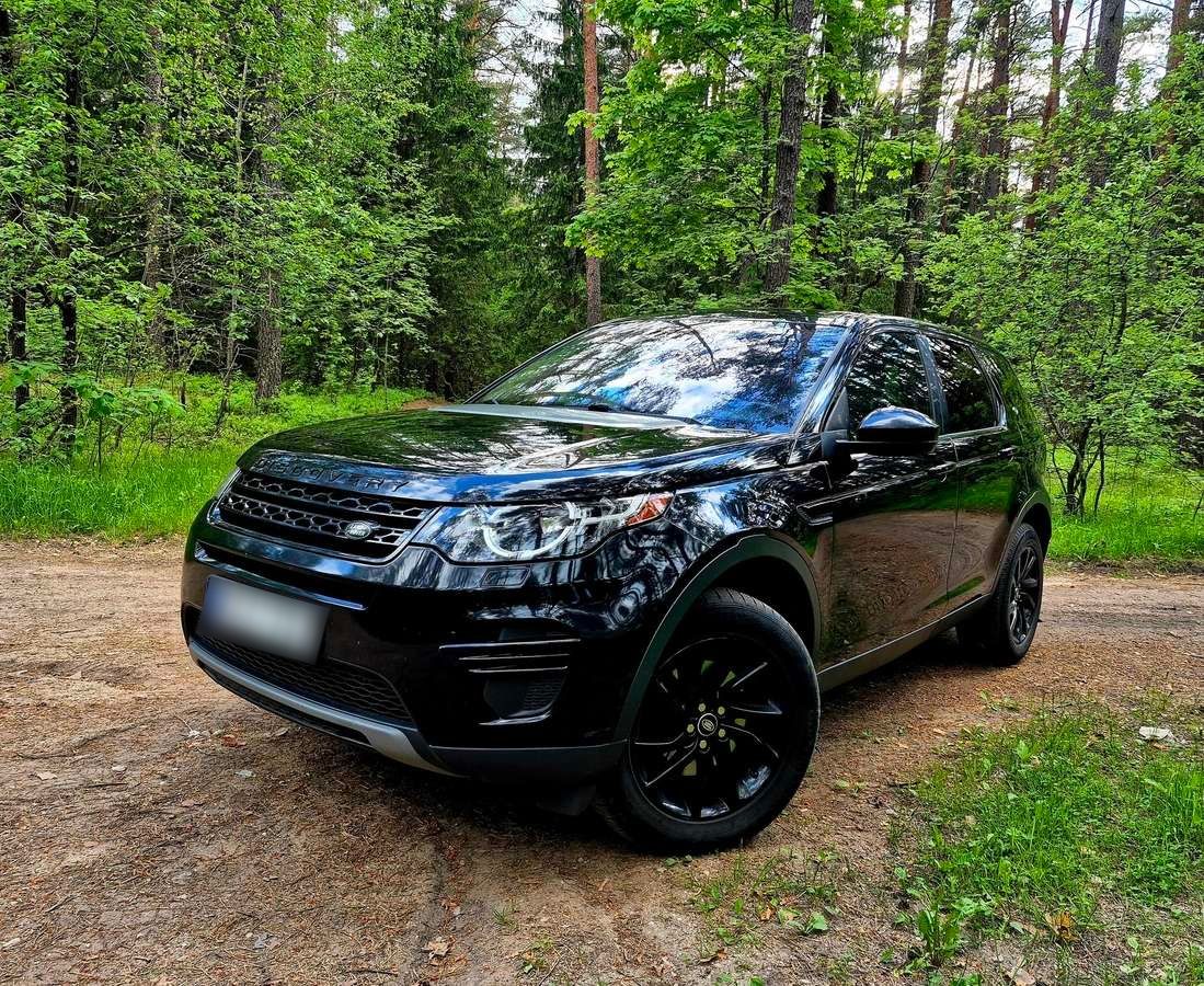 Land Rover Discovery Sport - 241 CH