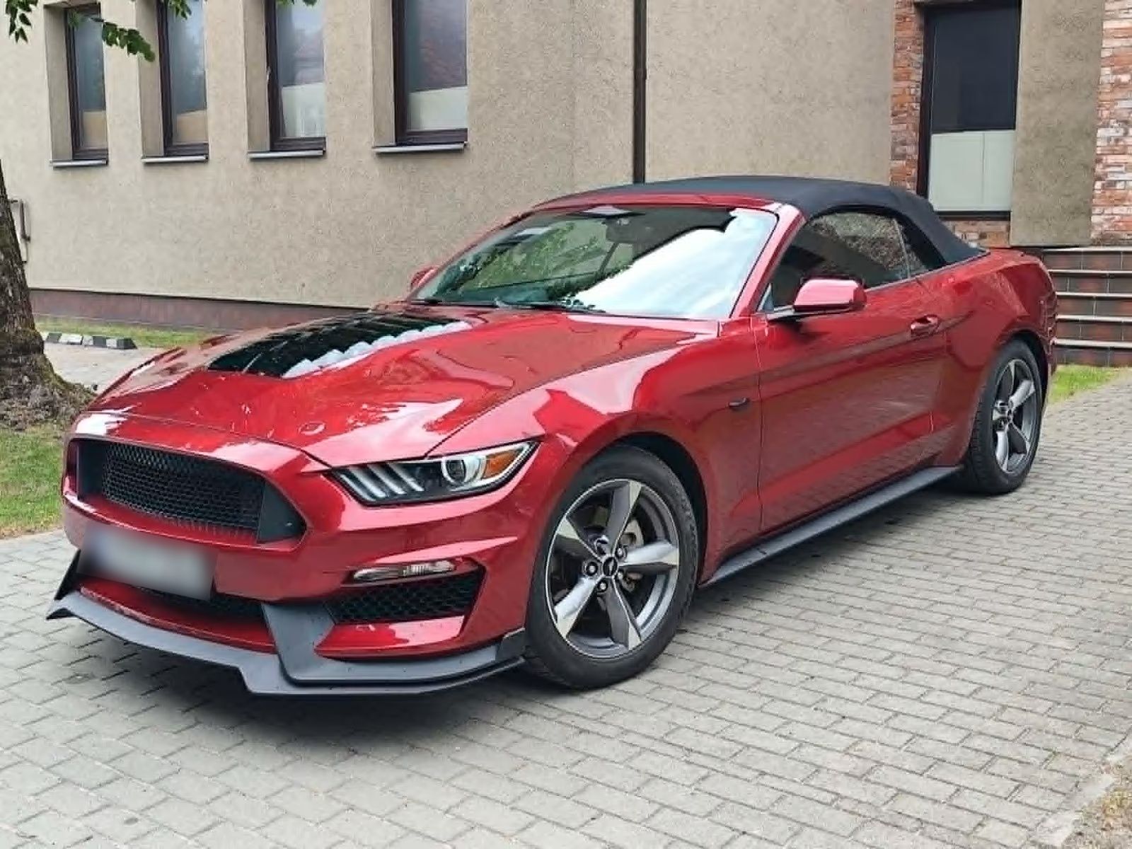 FORD MUSTANG v6 3.7 - FULL OPTION