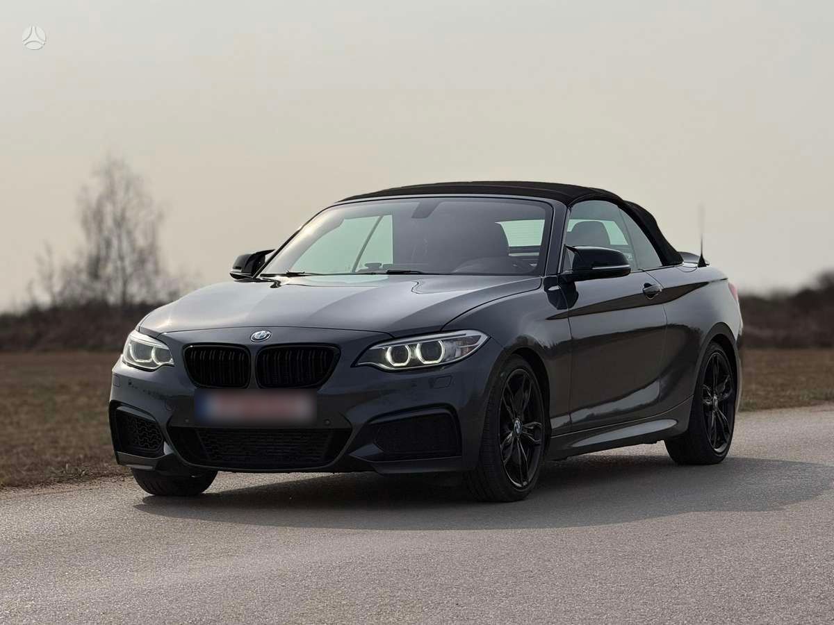 BMW M235 - FULL OPTION
