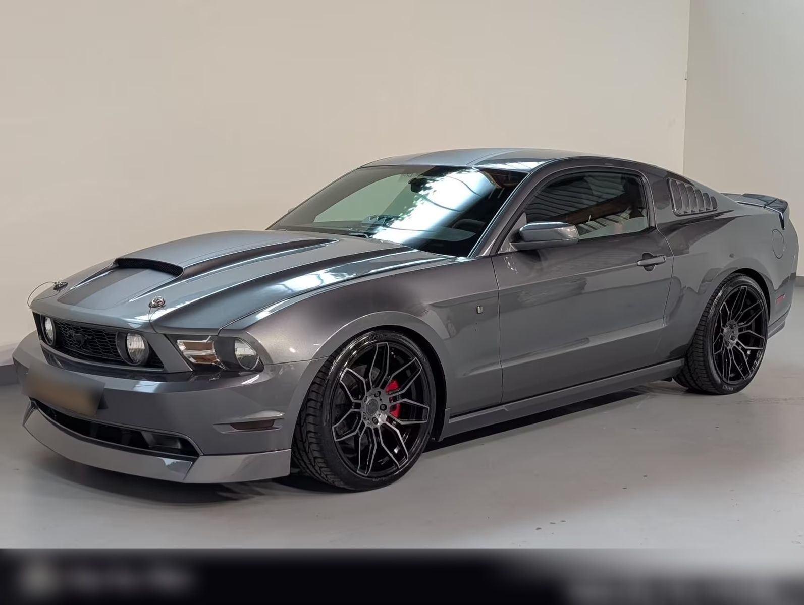 Ford Mustang GT -  480 CH