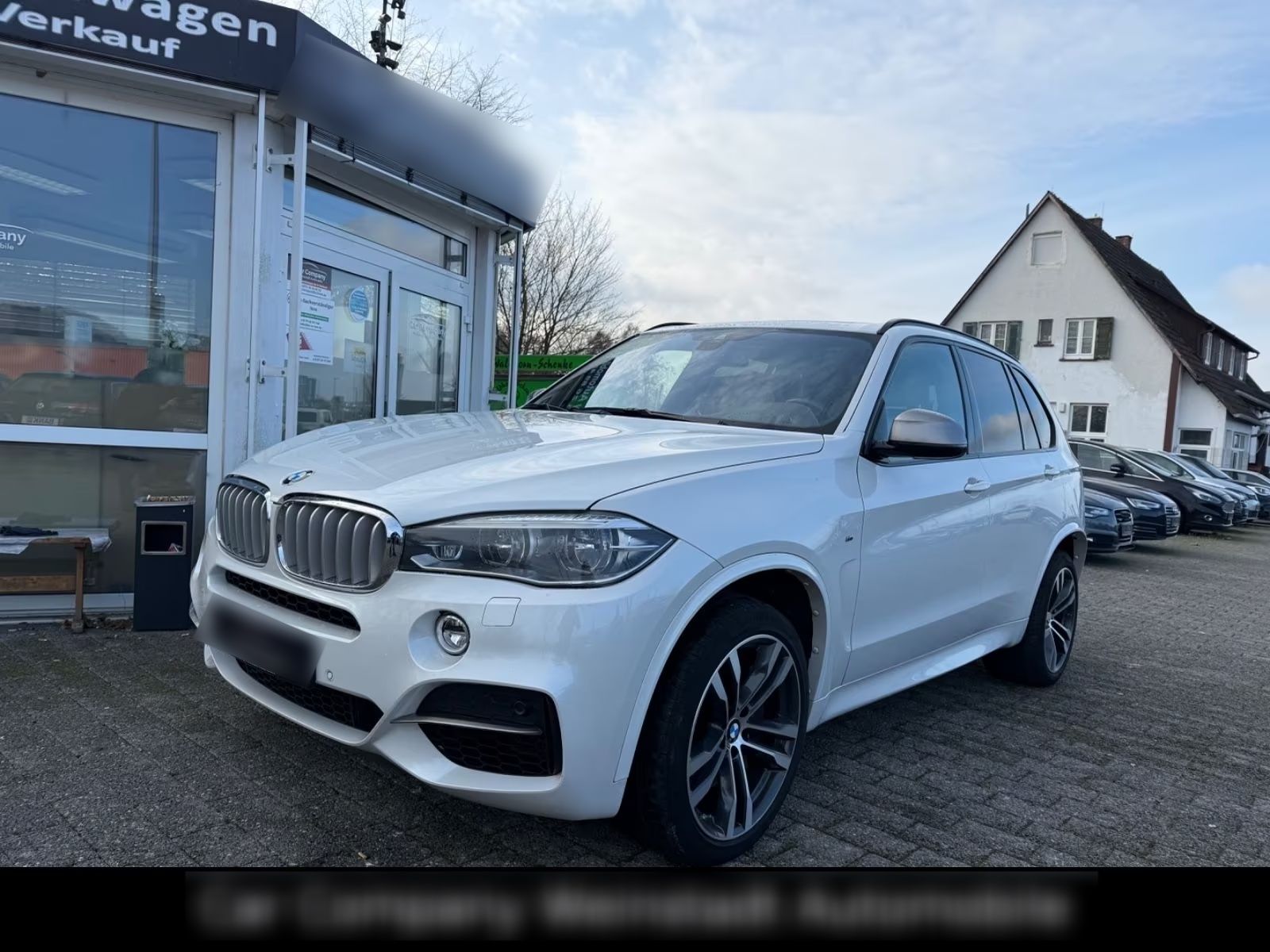BMW X5 M50d - FULL OPTION