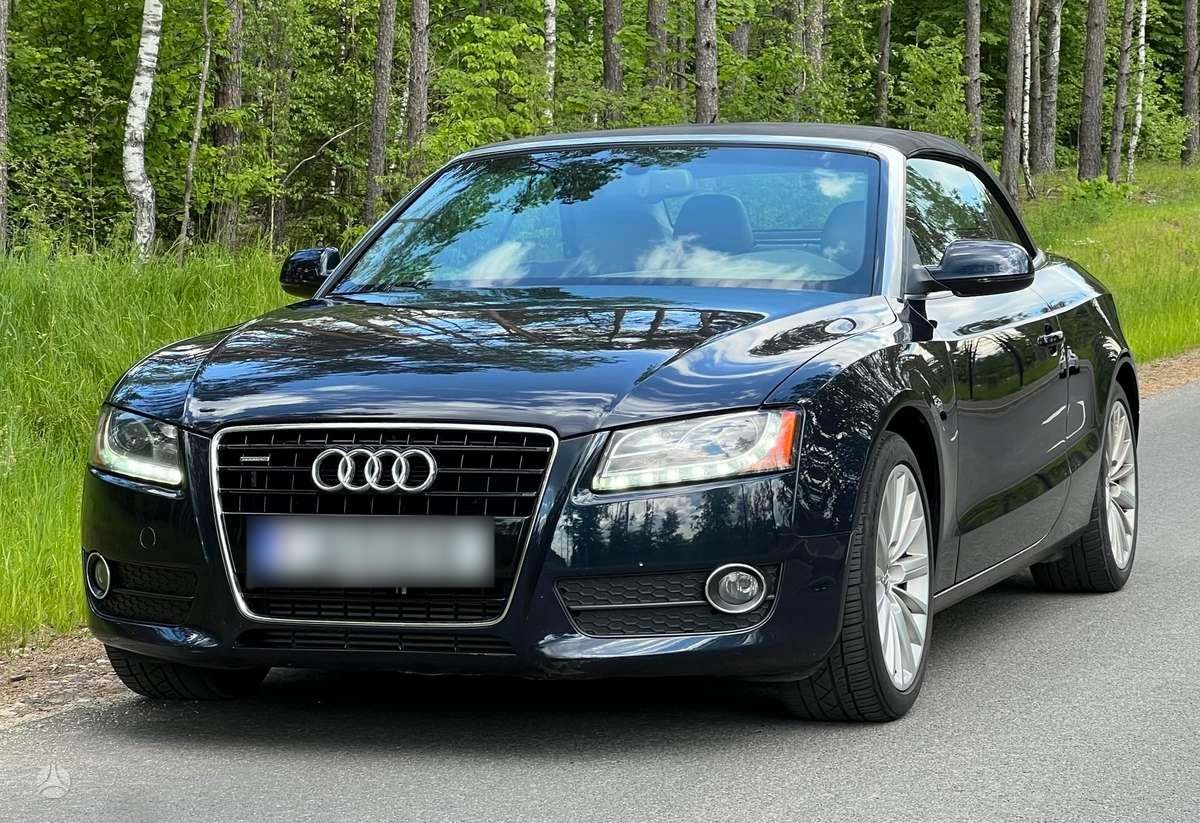 AUDI A5 - FULL OPTION