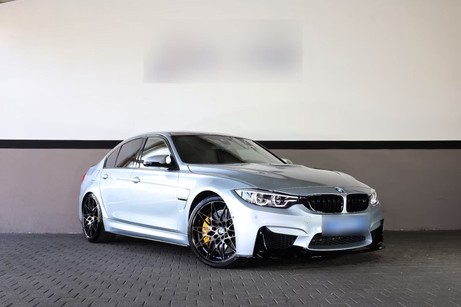 BMW M3 F80 - 450 CH