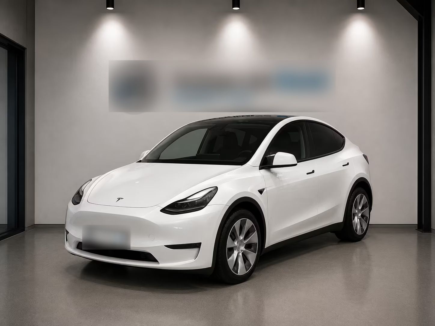 TESLA MODEL Y LONG RANGE DUAL AWD - 514 CH