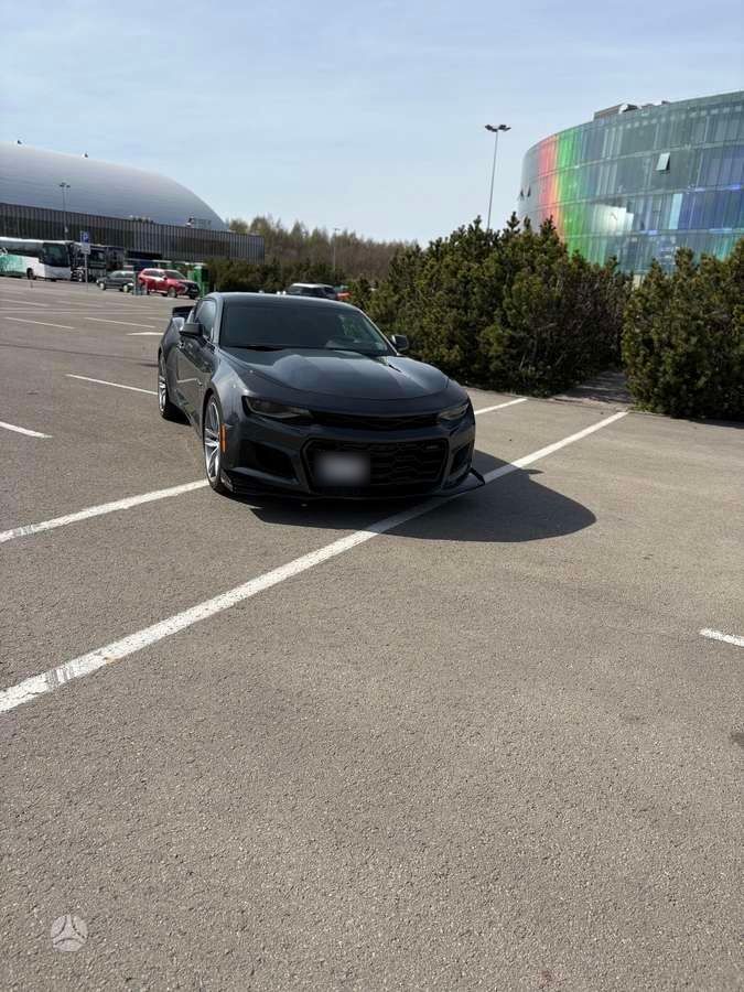 CHEVROLET CAMARO - 340 CH