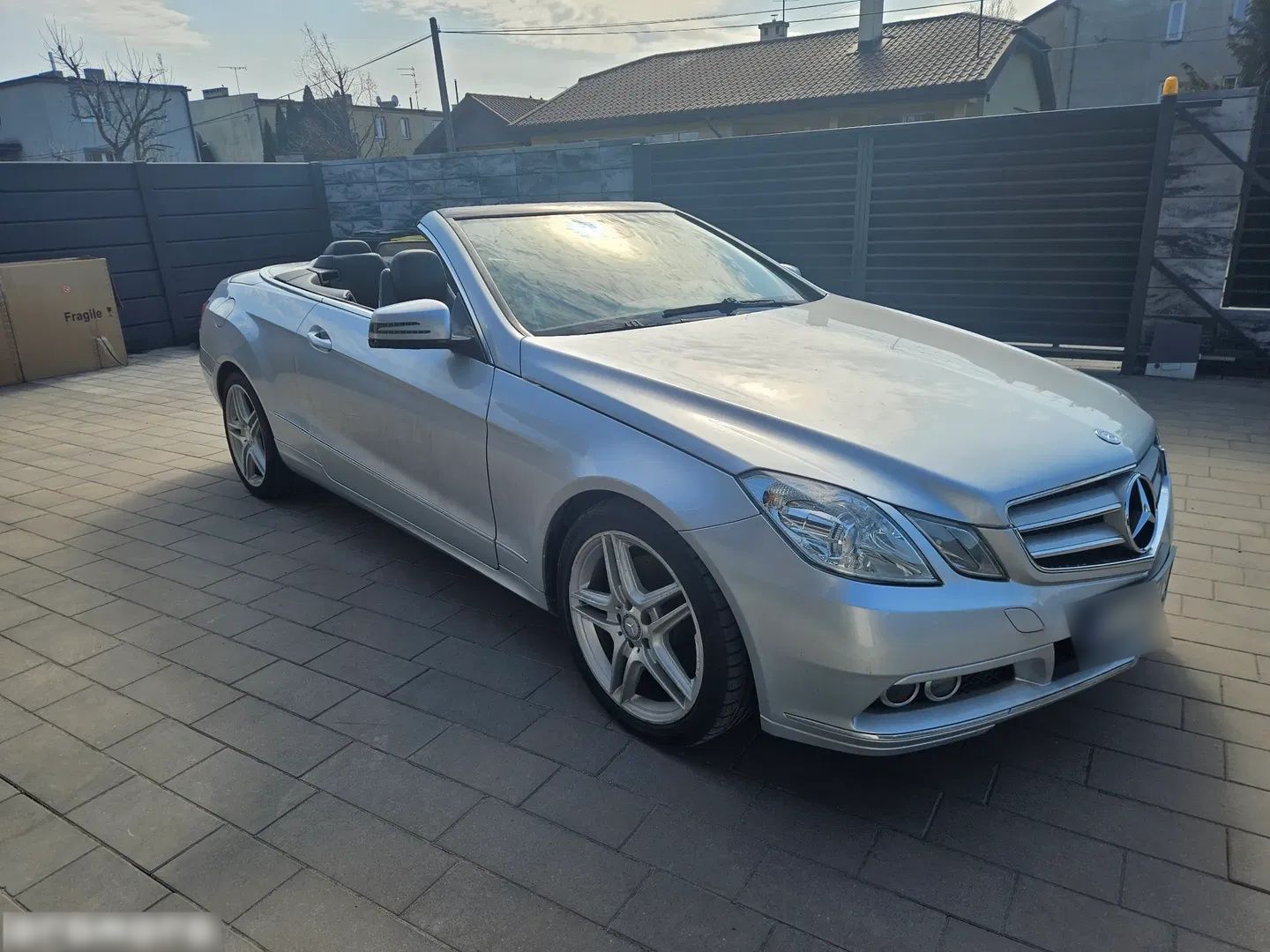 Mercedes Classe E 350 - FULL OPTION