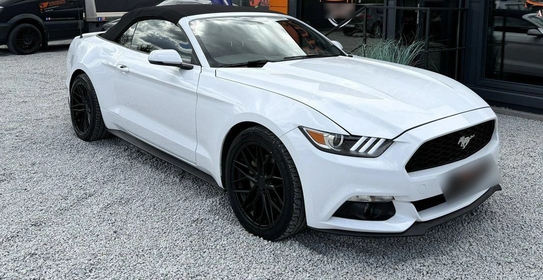 FORD MUSTANG - FULL OPTION - Ford Mustang disponible chez SYC75