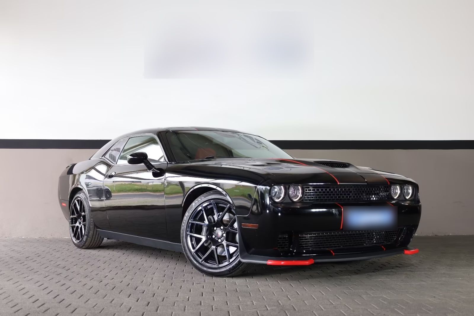 Dodge Challenger - 491 CH
