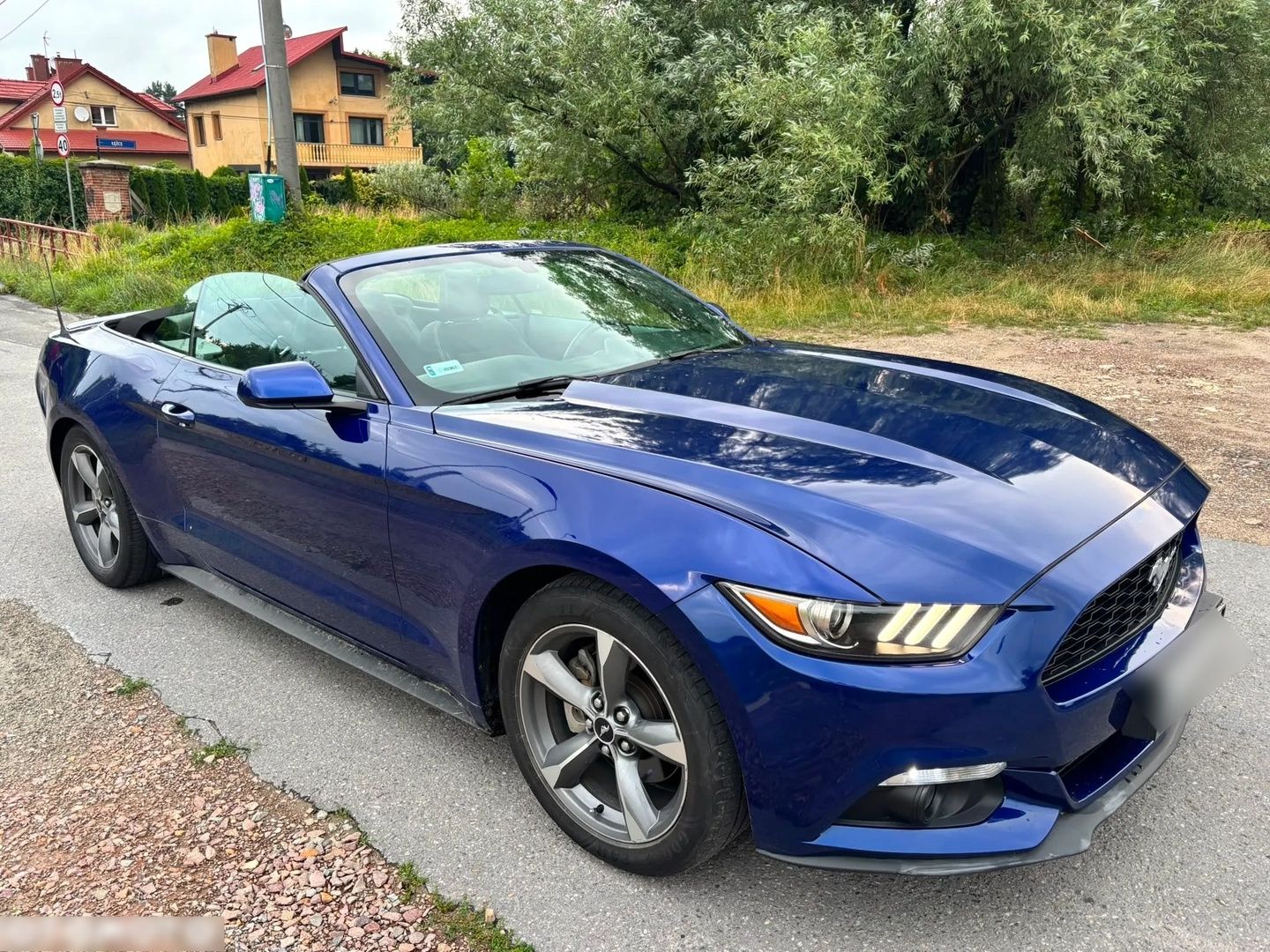 FORD MUSTANG - FULL OPTION - Ford Mustang disponible chez SYC75