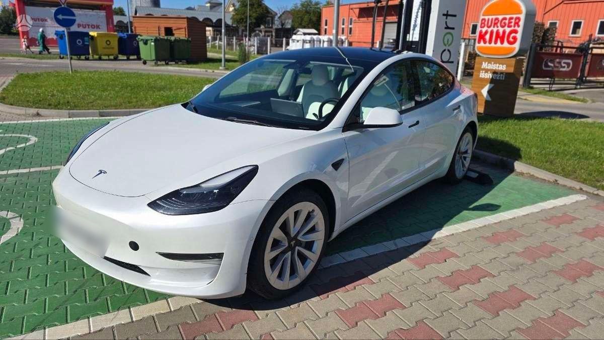 TESLA MODEL 3 RWD - 283 CH