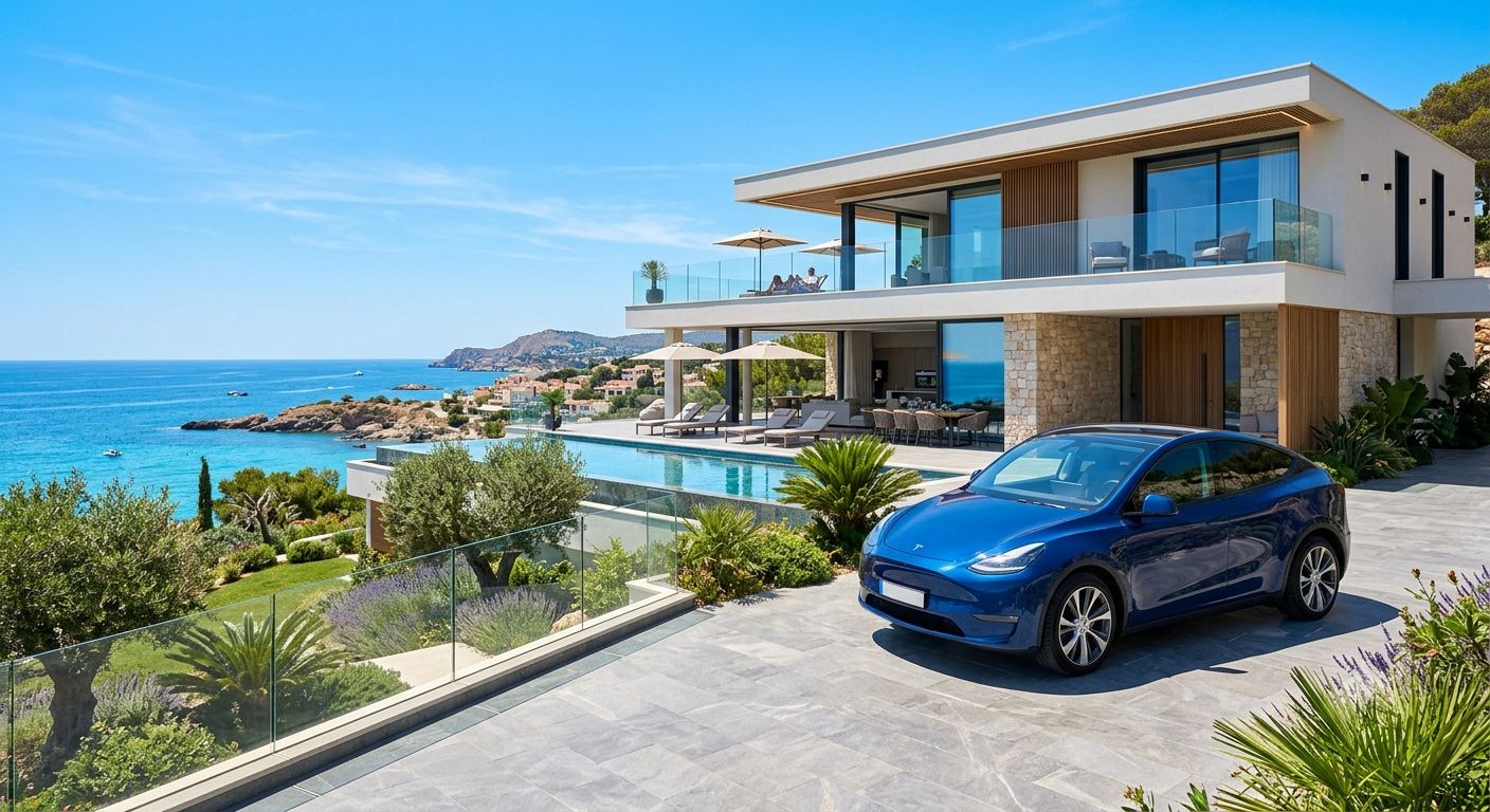Les Tendances Automobiles Premium de l'Été 2026