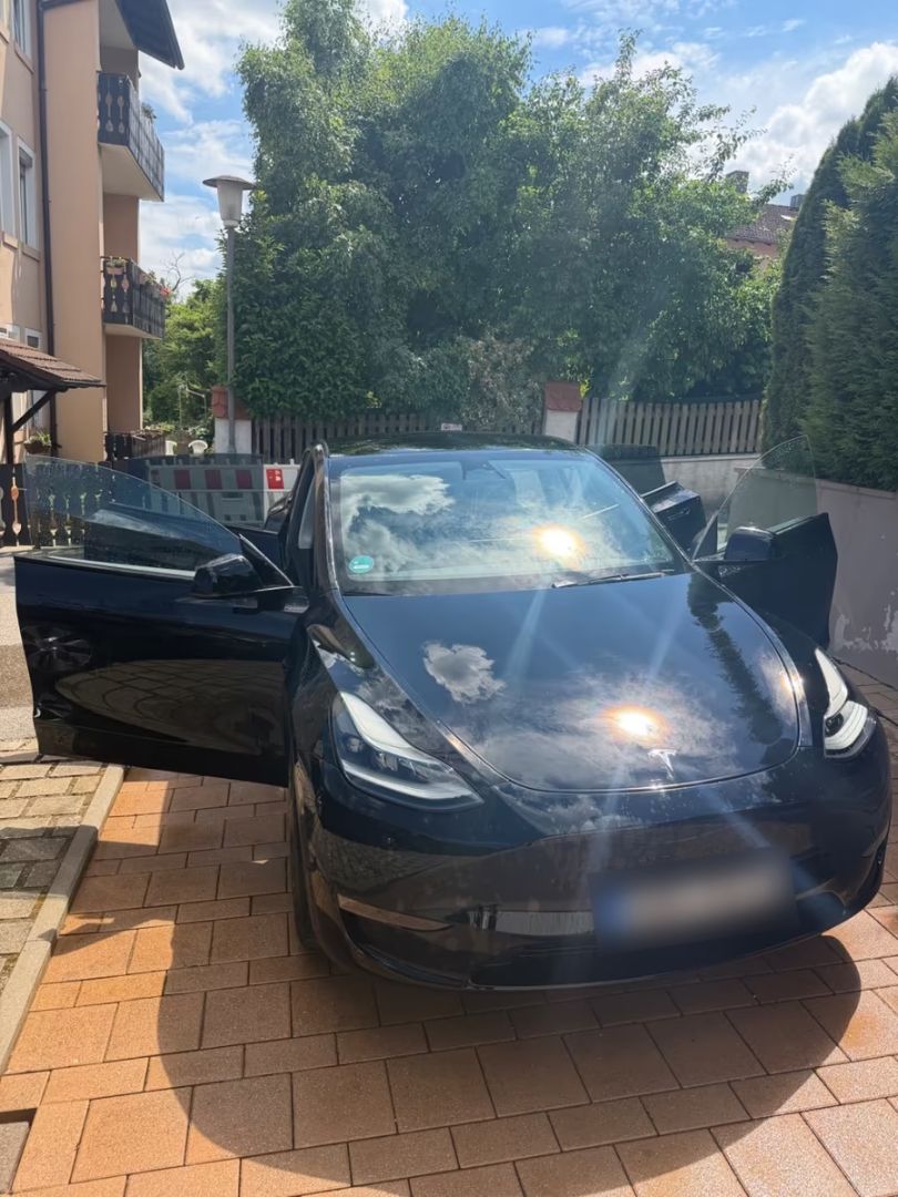 Tesla Model Y Long Range Dual Motor AWD - 514 CH
