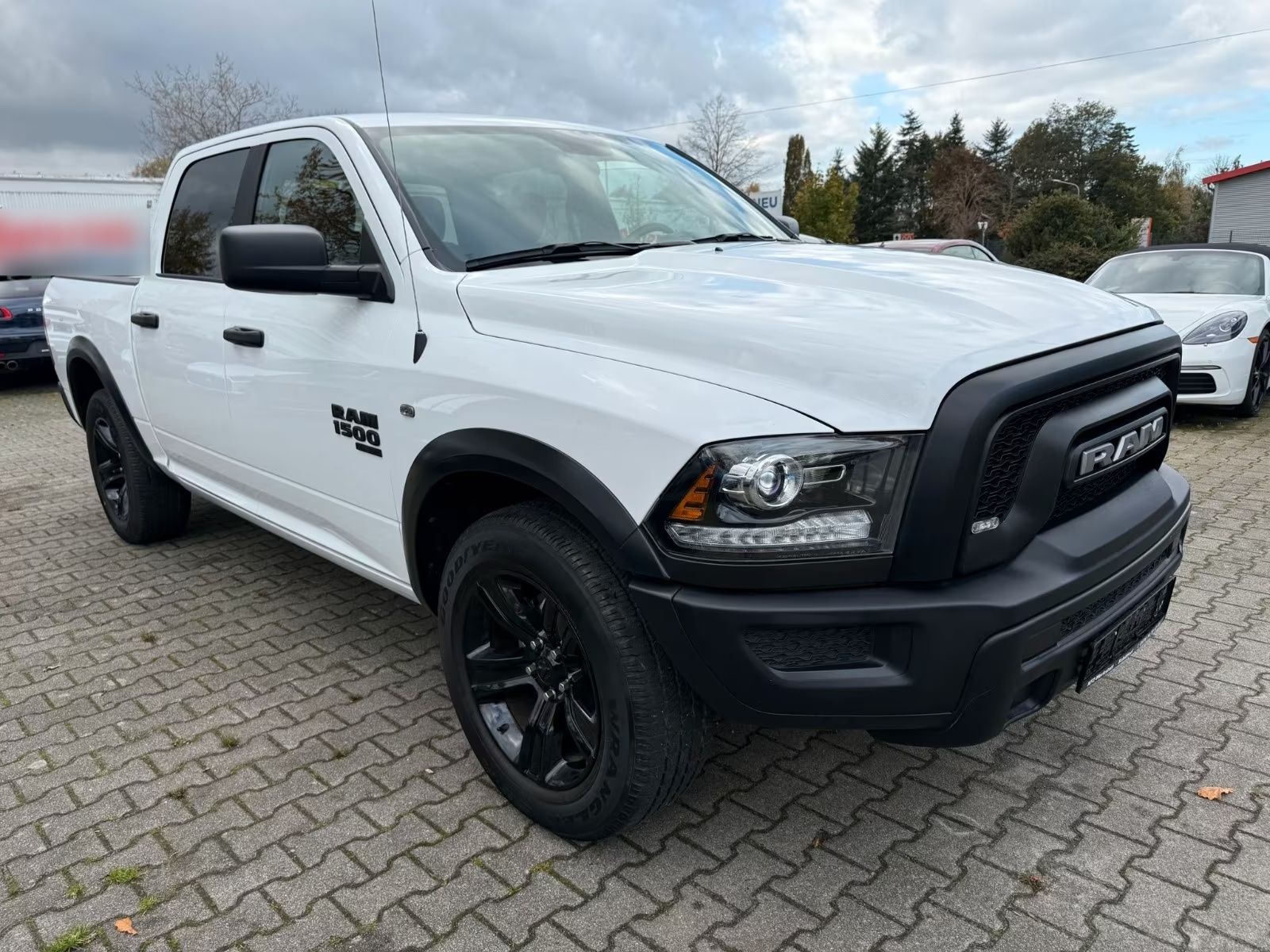 DORGE RAM - 305 CH
