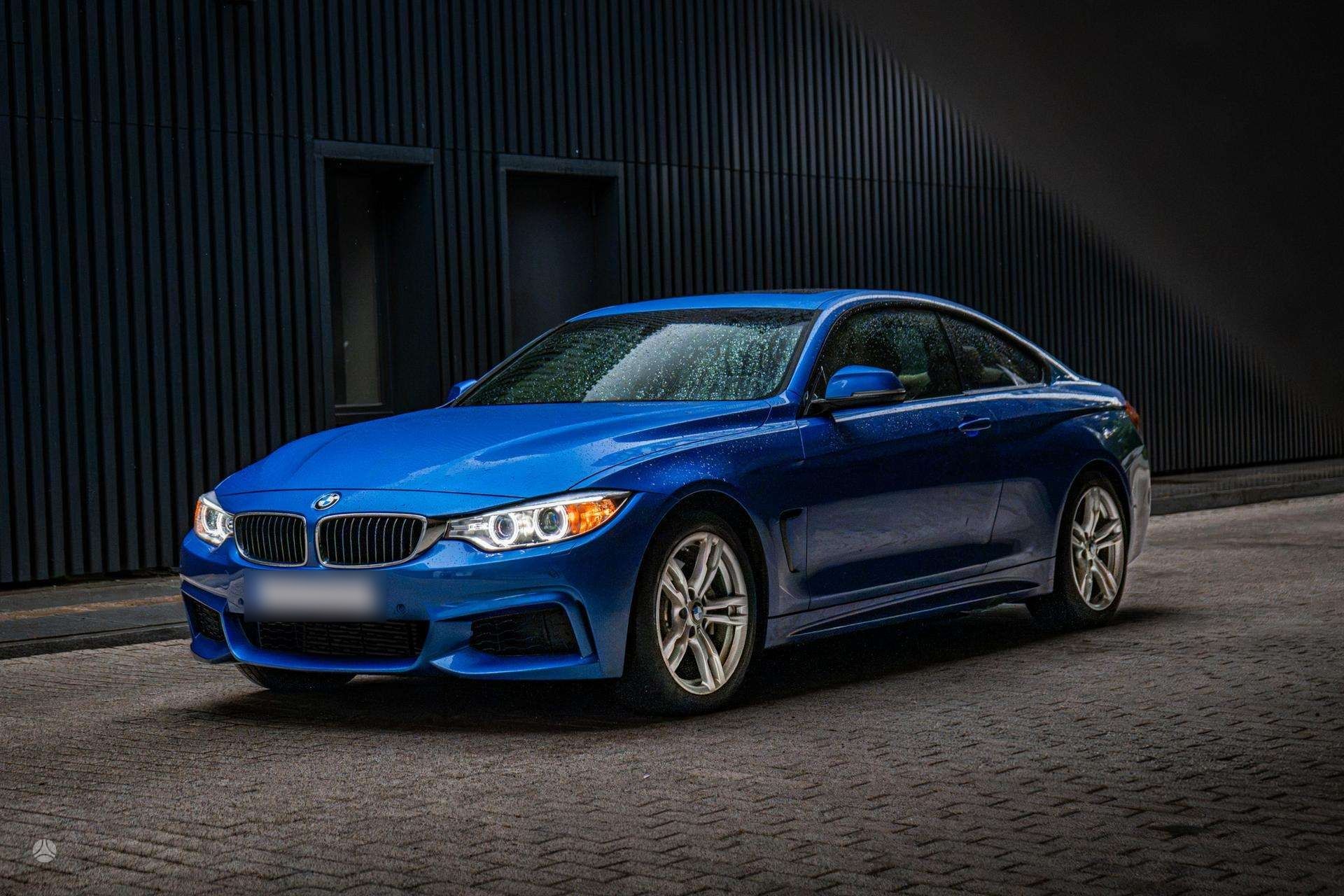 BMW SERIE 435 - FULL OPTION
