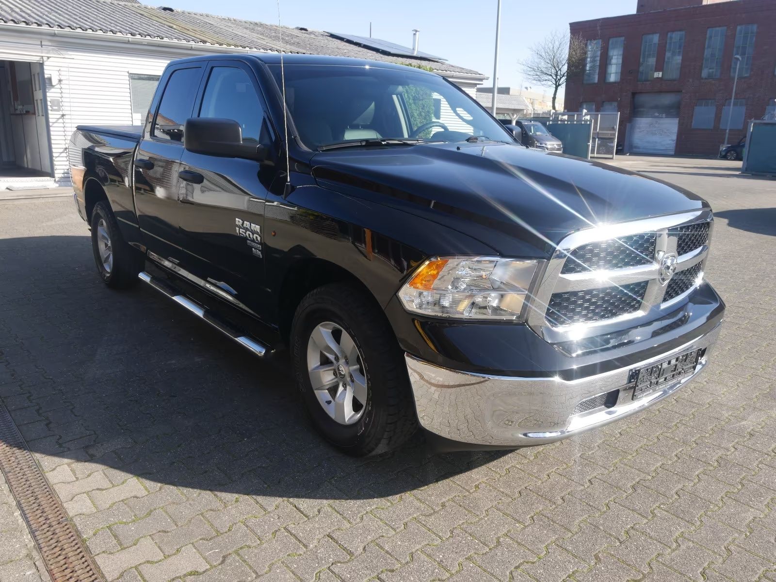 DODGE RAM 1500 Classic - FULL BLACK