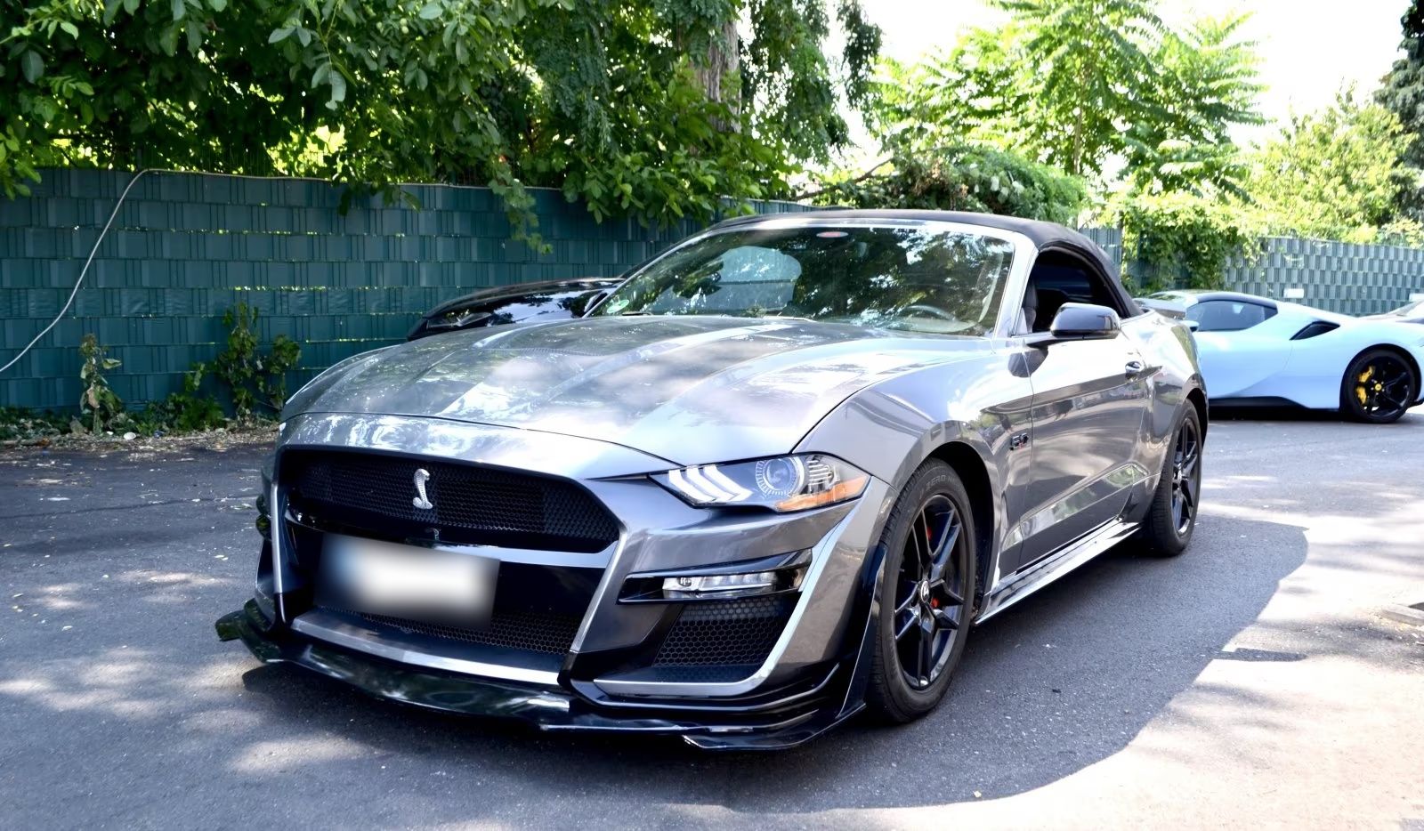 FORD MUSTANG 5.0 V8 - FULL OPTION