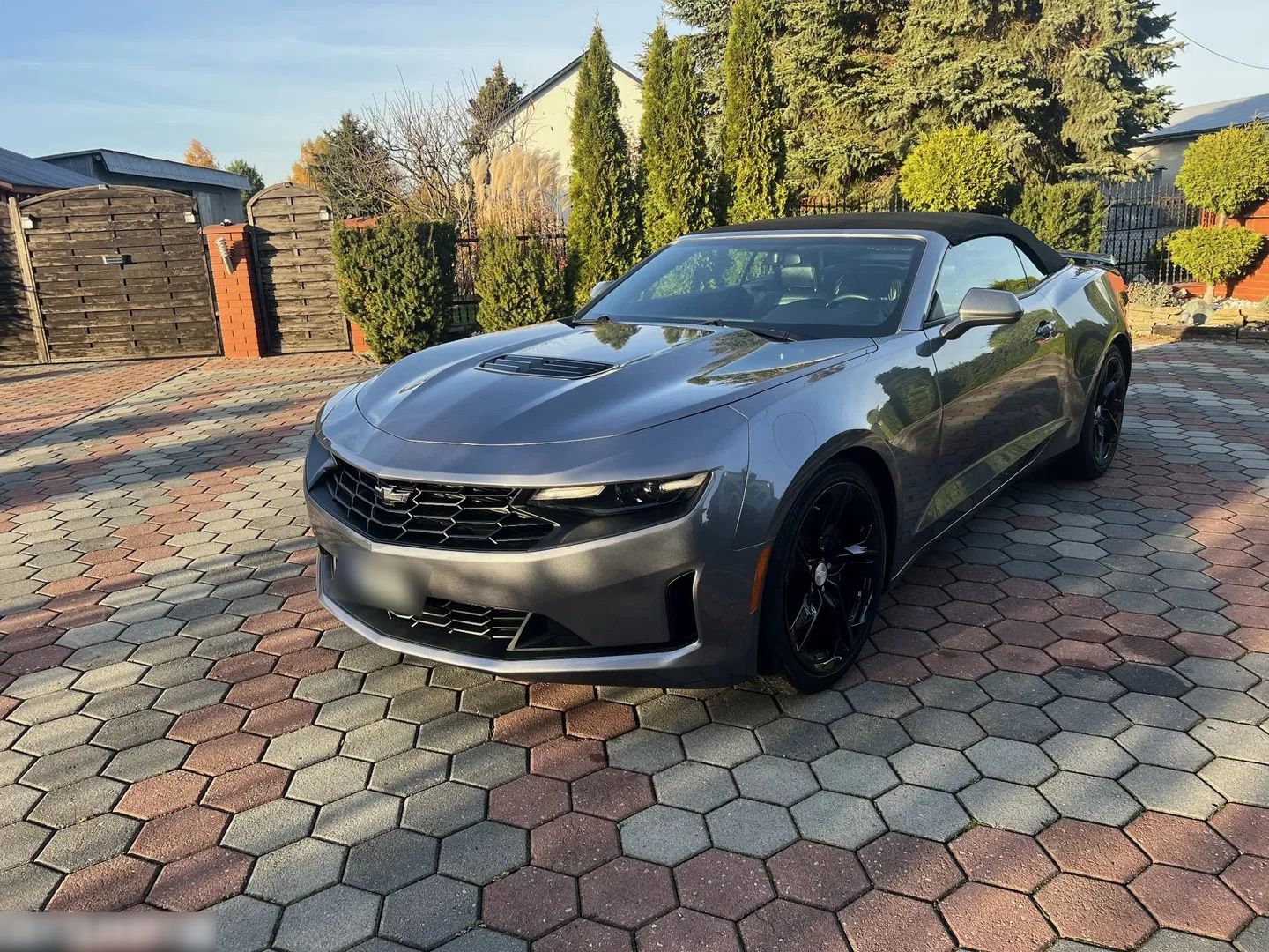 Chevrolet Camaro Touring 6.2 V8 - FULL OPTION