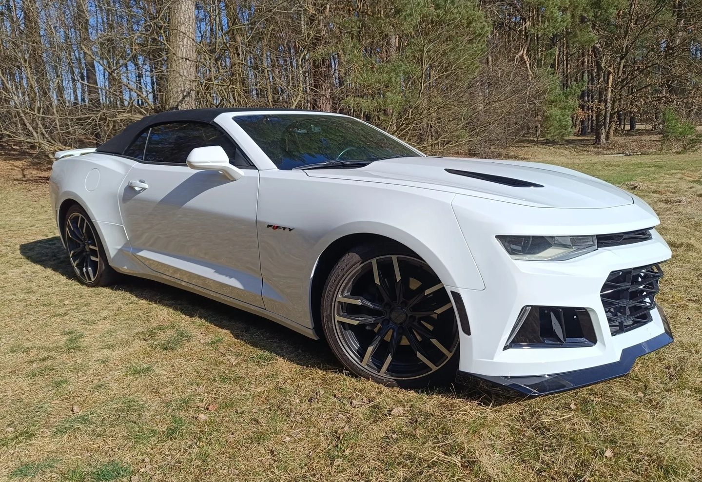 CHEVROLET CAMARO - FULL OPTION