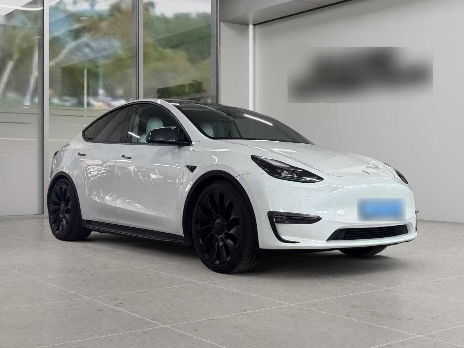 Tesla Model Y Performance Dual AWD - 534 CH