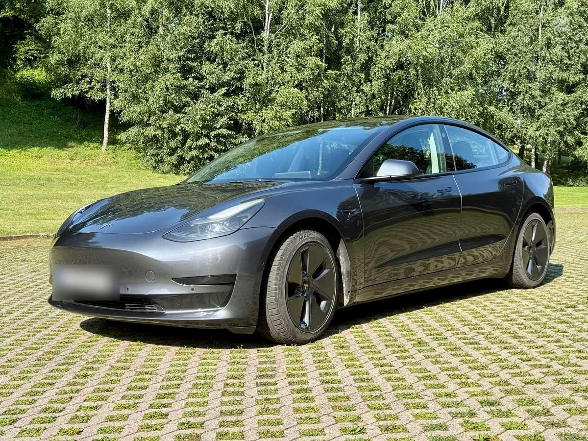 TESLA MODEL 3 - Standard Range Plus