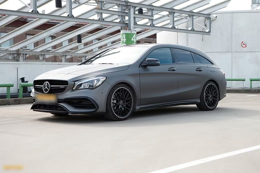 Mercedes-Benz CLA 45 AMG - FULL OPTION