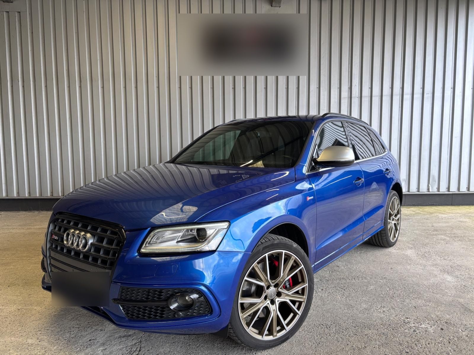 Audi SQ5 3.0 TFSi Quattro tiptronic - FULL OPTION