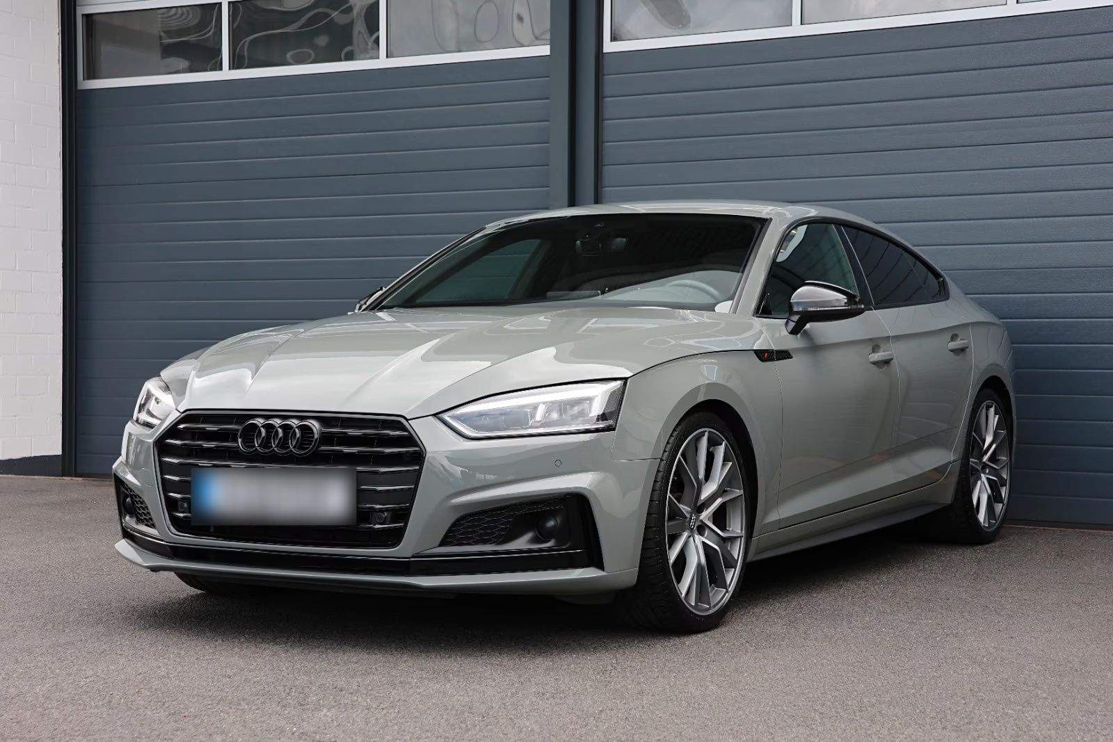 Audi A5 TDI quattro - 190 CH
