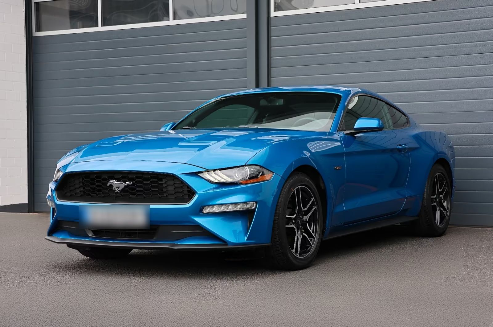 FORD MUSTANG - 314 CH - Ford Mustang disponible chez SYC75