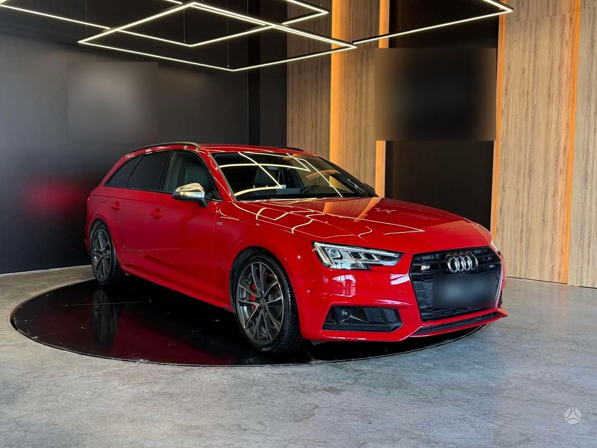 Audi S4 Avant 3.0 TFSI V6 Quattro - 354 CH - Audi S4 disponible chez SYC75