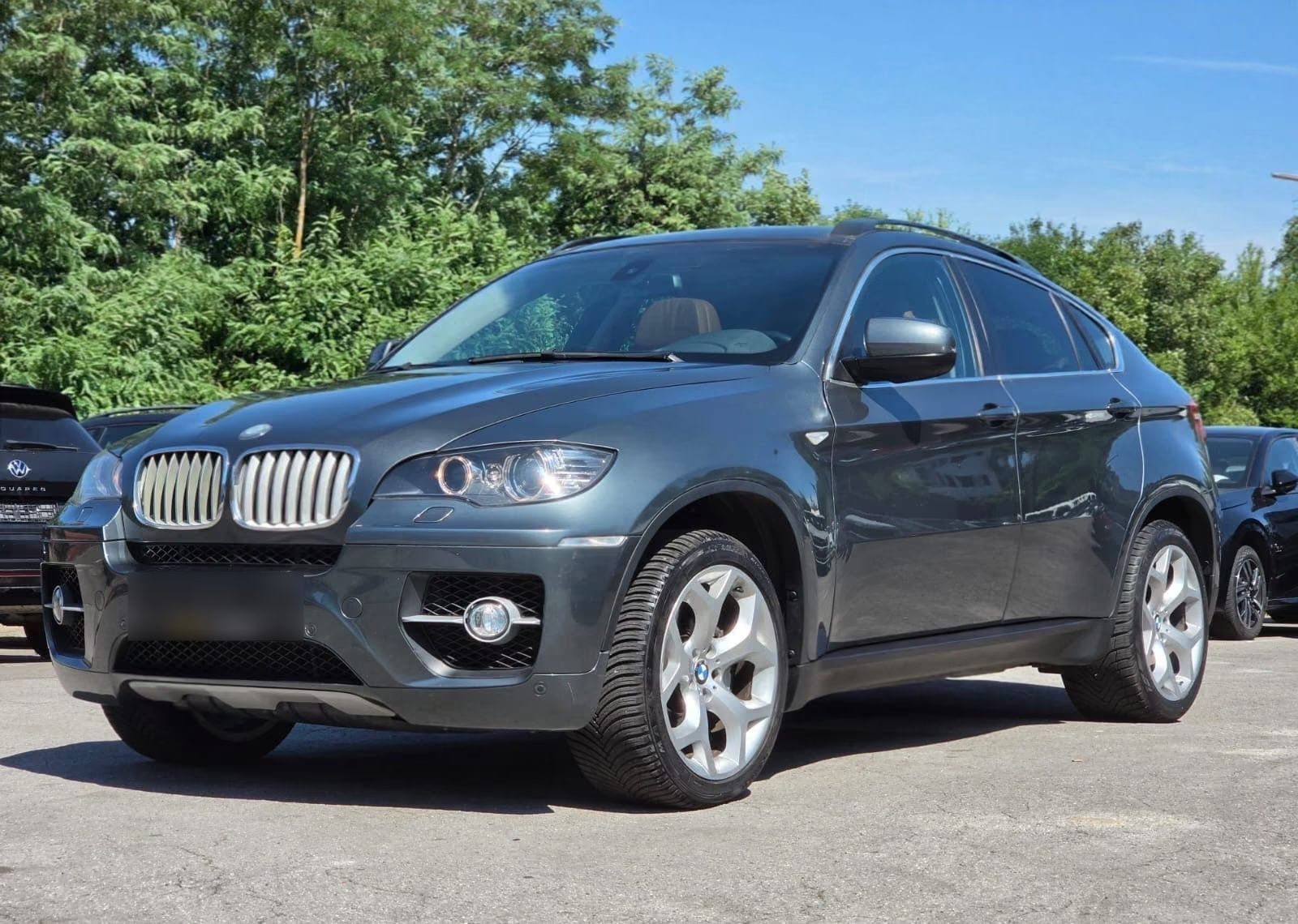 BMW X6 xDrive50i M Sport - FULL OPTION
