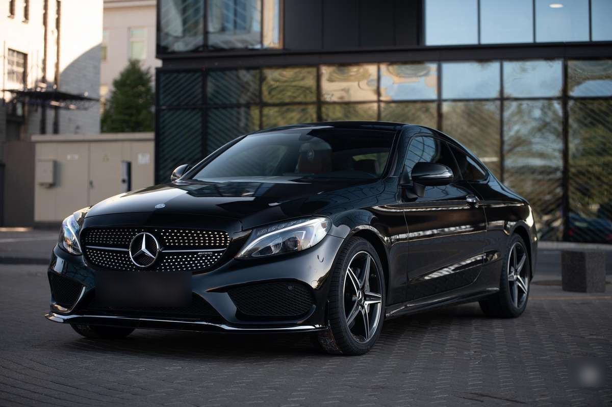 Mercedes-Benz C43 AMG - FULL OPTION
