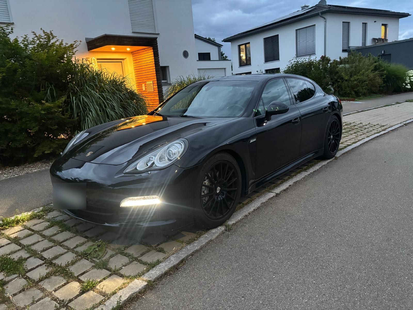 Porsche Panamera 4S ATM - 400 CH