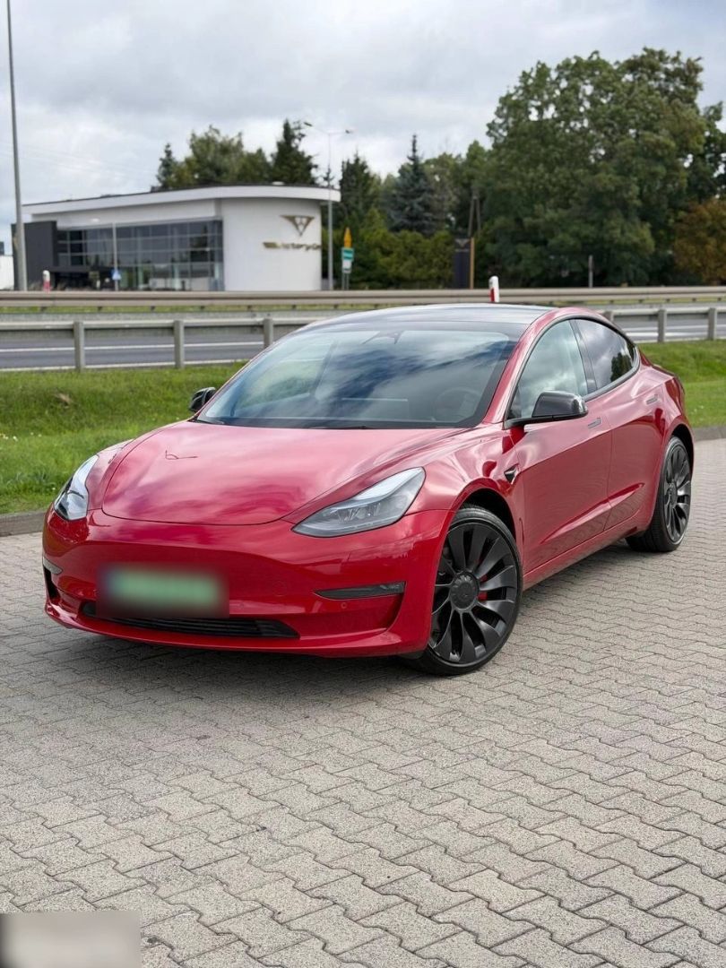 Tesla Model 3 Dual Motor Performance - 512 CH - Tesla Model 3 disponible chez SYC75