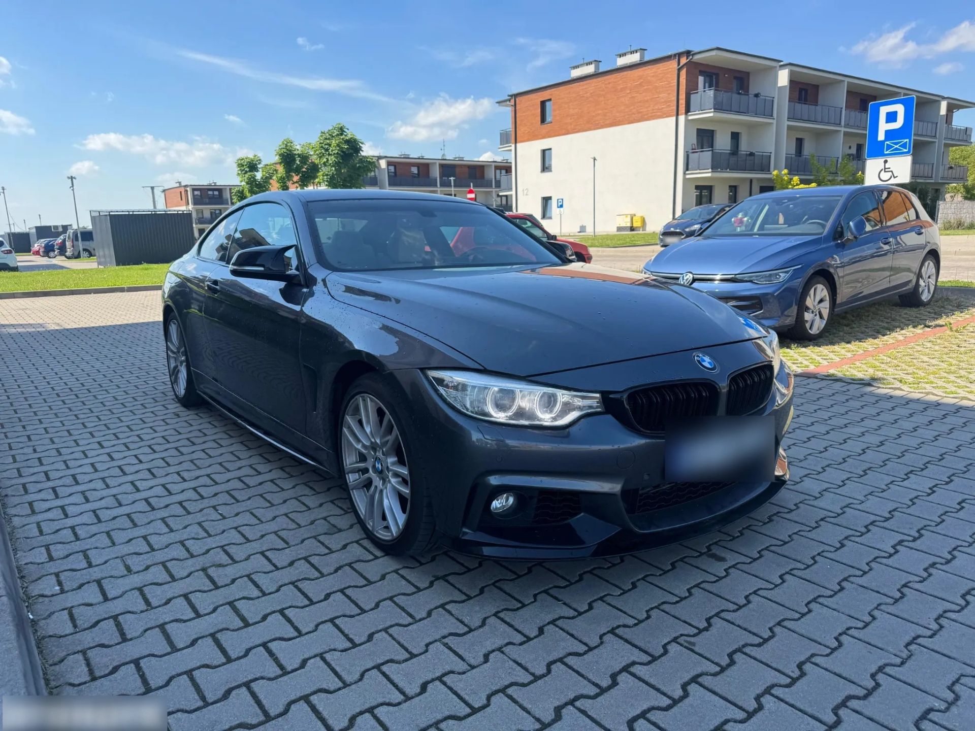 BMW 435i - 306 CH