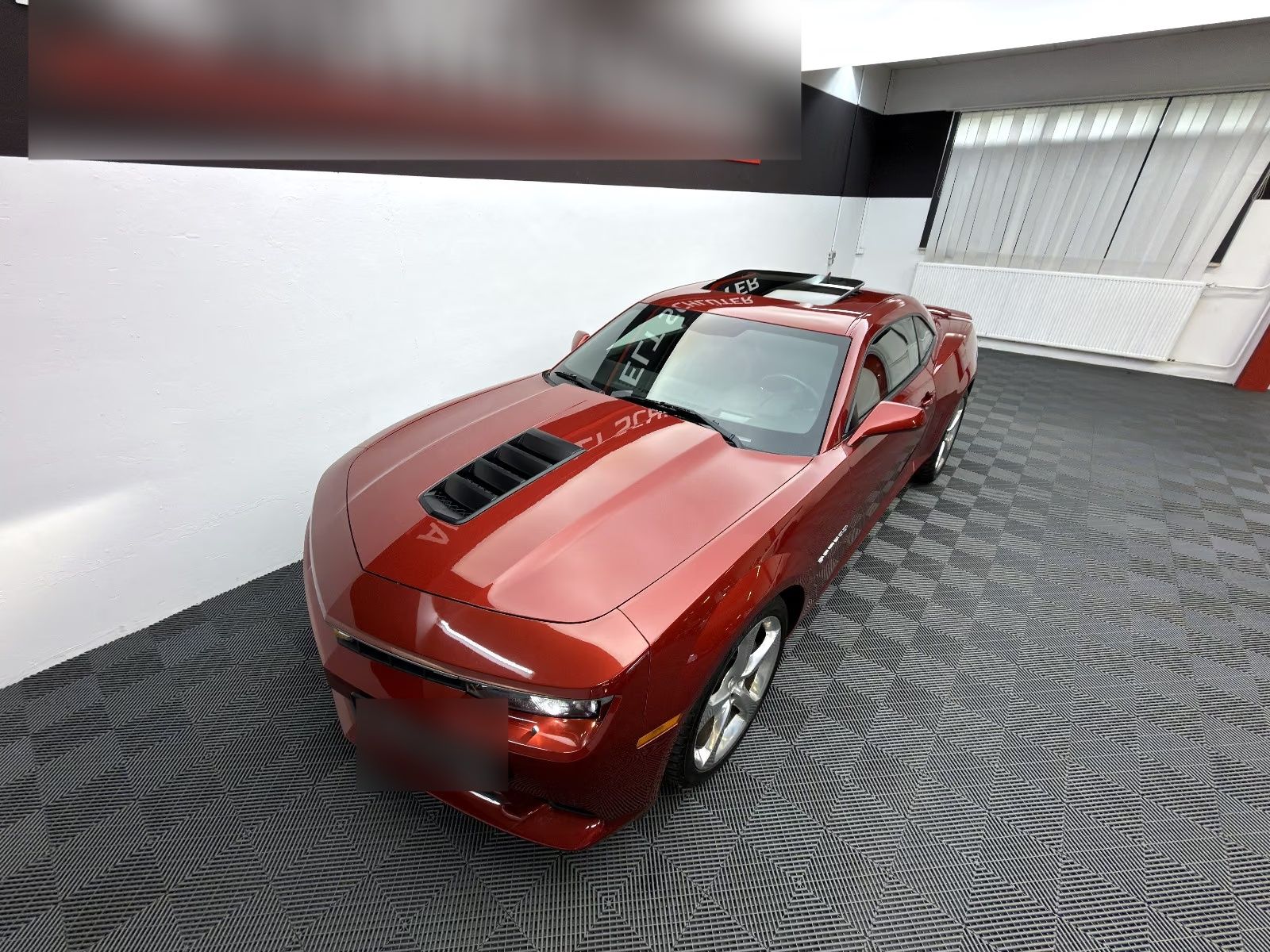 Chevrolet Camaro SS - 405 CH