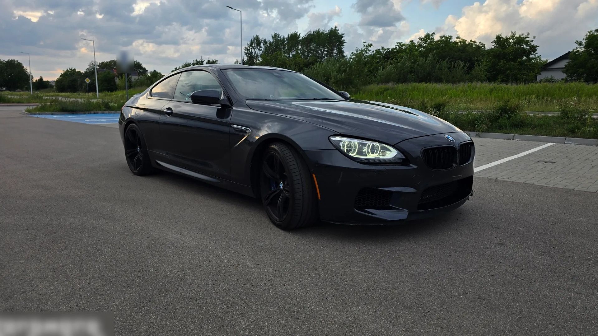 BMW M6 - 560 CH