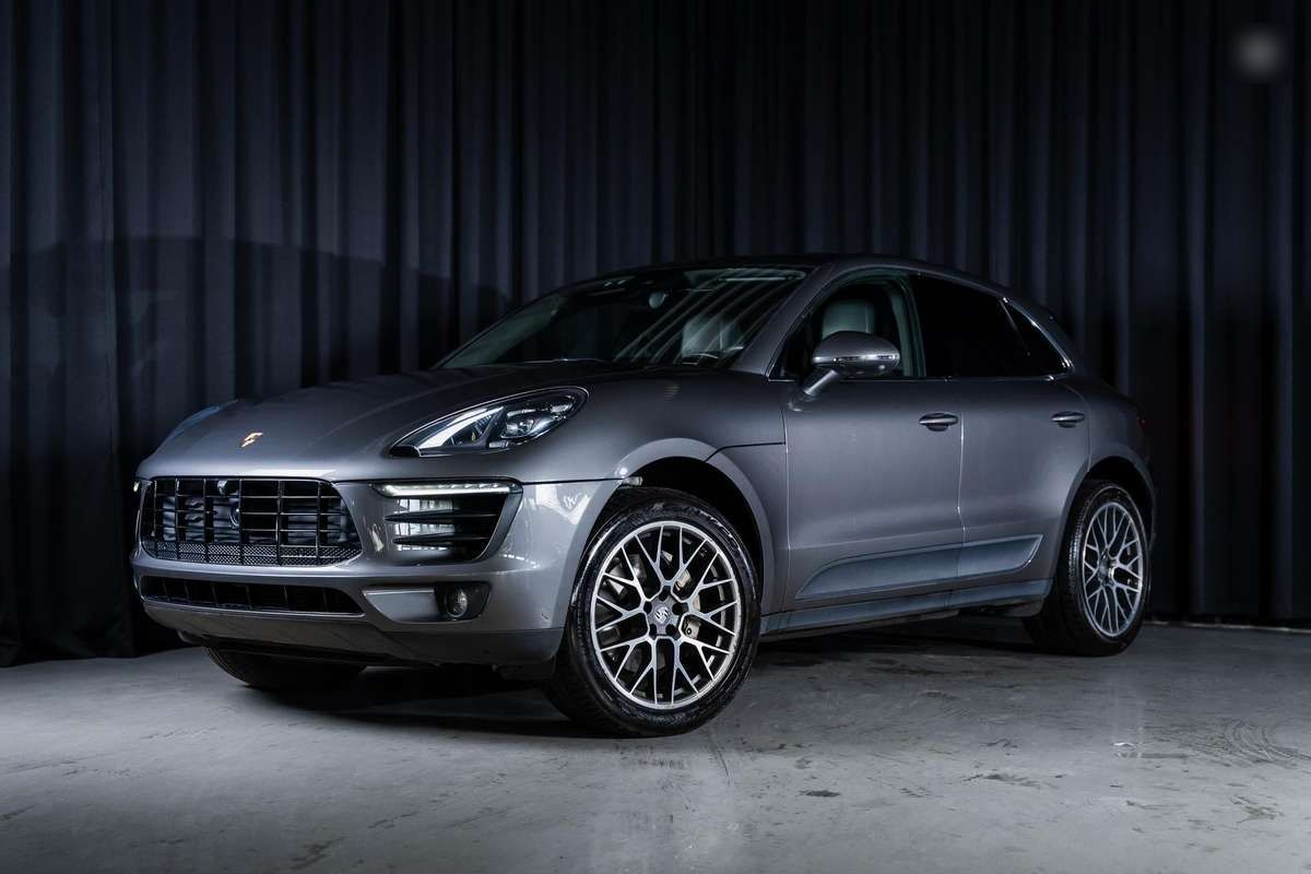 Porsche Macan 340