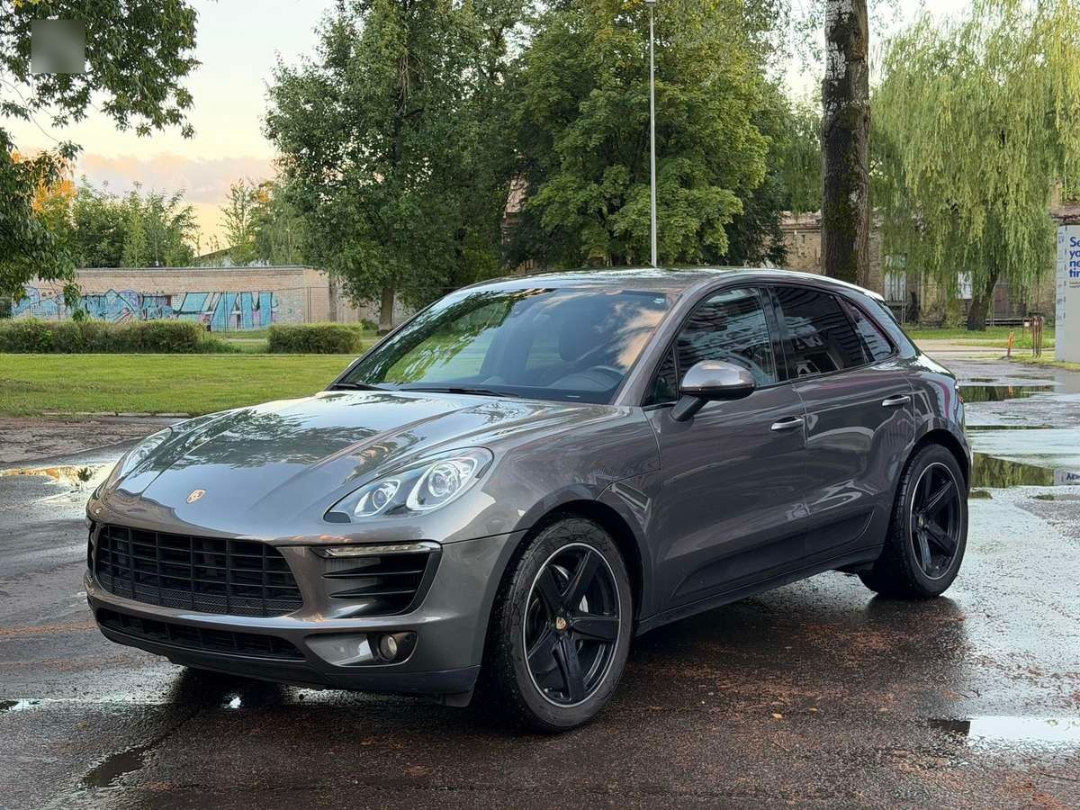 Porsche Macan 340 CH