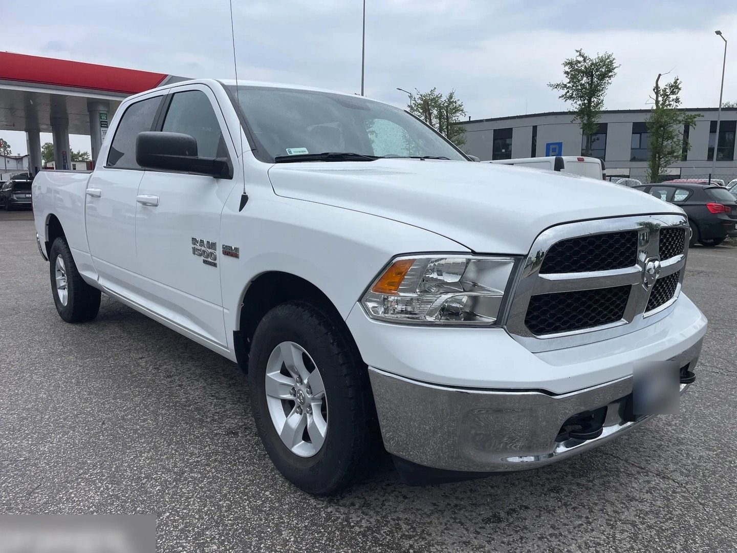 Dodge RAM