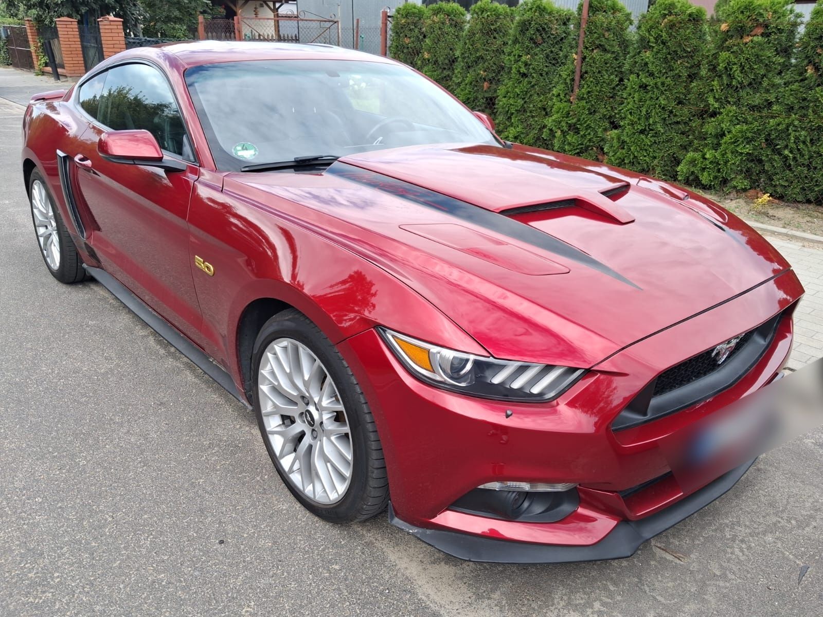Ford Mustang 5.0 V8