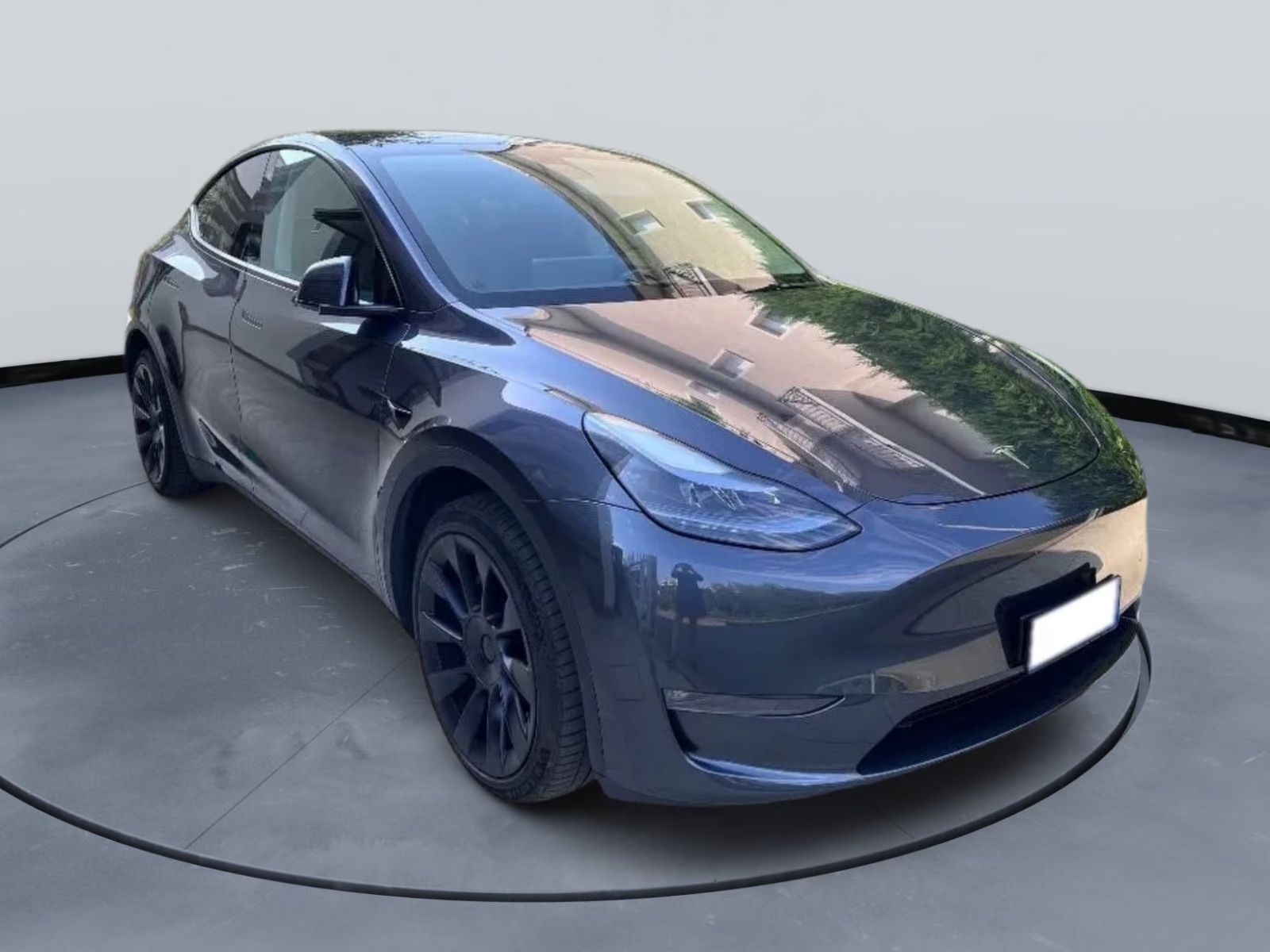 Tesla Model Y Long Range dual motor - Tesla Model Y disponible chez SYC75