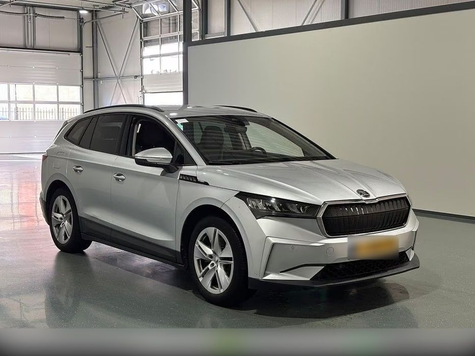 Škoda Enyaq iV 60 - Škoda Enyaq iV disponible chez SYC75