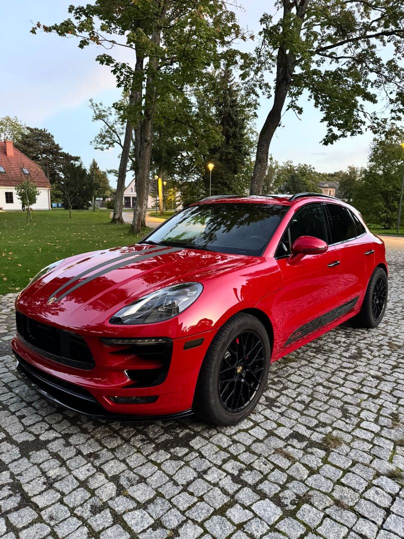 Porsche Macan GTS-360ch - Porsche Macan disponible chez SYC75