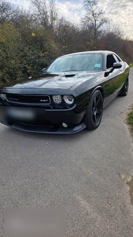Dodge Challenger SRT8-FULL BLACK - Dodge Challenger disponible chez SYC75