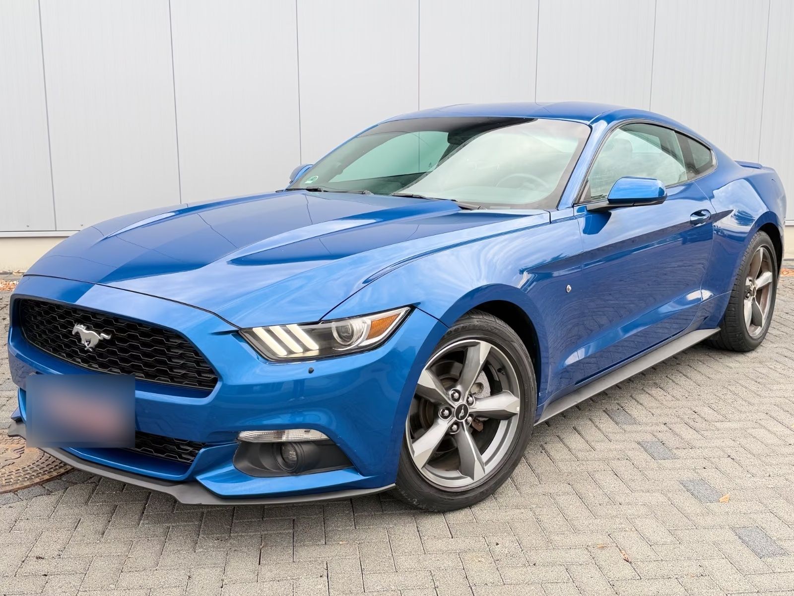 Ford Mustang Basis 2.3 Ecoboost Fastback-314 CH - Ford Mustang disponible chez SYC75