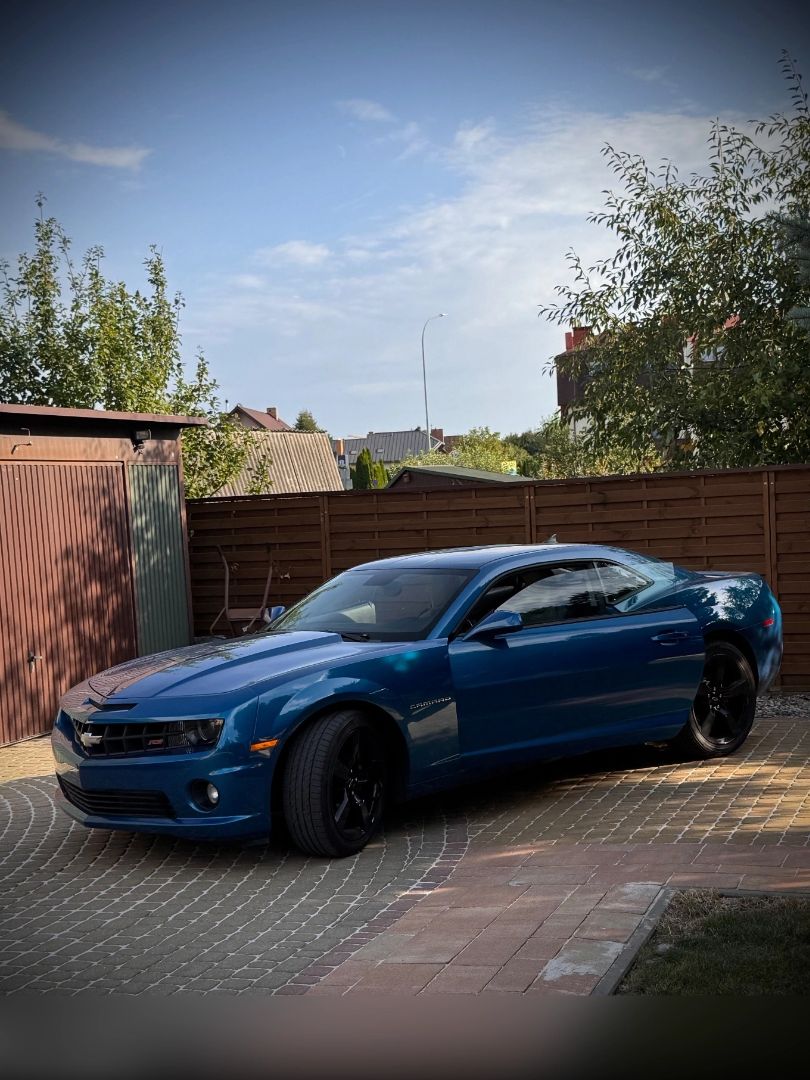 CHEVROLET Camaro 304 CH