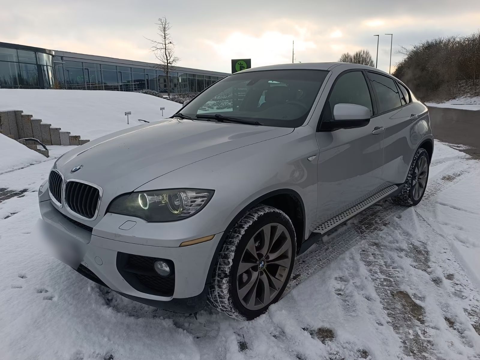 BMW X6 - FULL OPTION